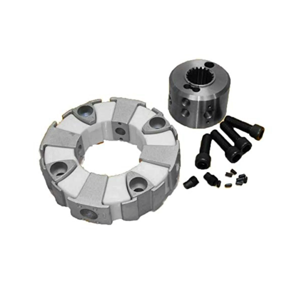 Coupling Assy 20D-01-18100 for Komatsu PC200-1 PC220-1 Excavator - KUDUPARTS