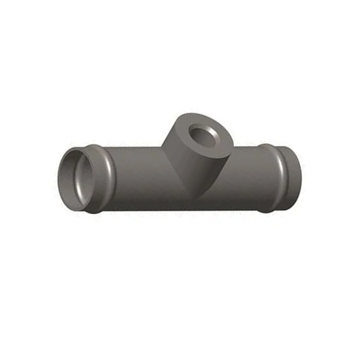 Coupling Tube 3933572 for Cummins Engine ISL 6C 6L8.9 C8.3 - KUDUPARTS