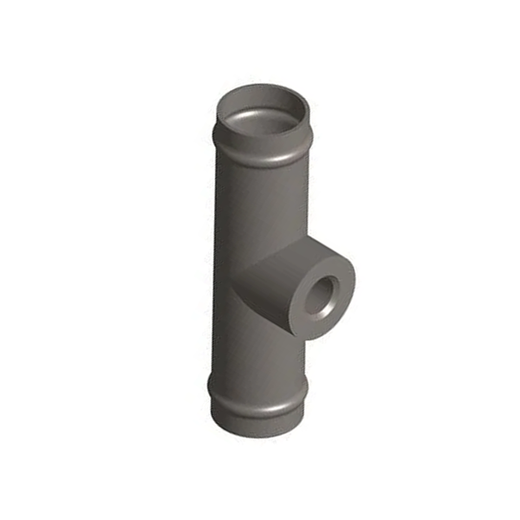 Coupling Tube 3933572 for Cummins Engine ISL 6C 6L8.9 C8.3 - KUDUPARTS