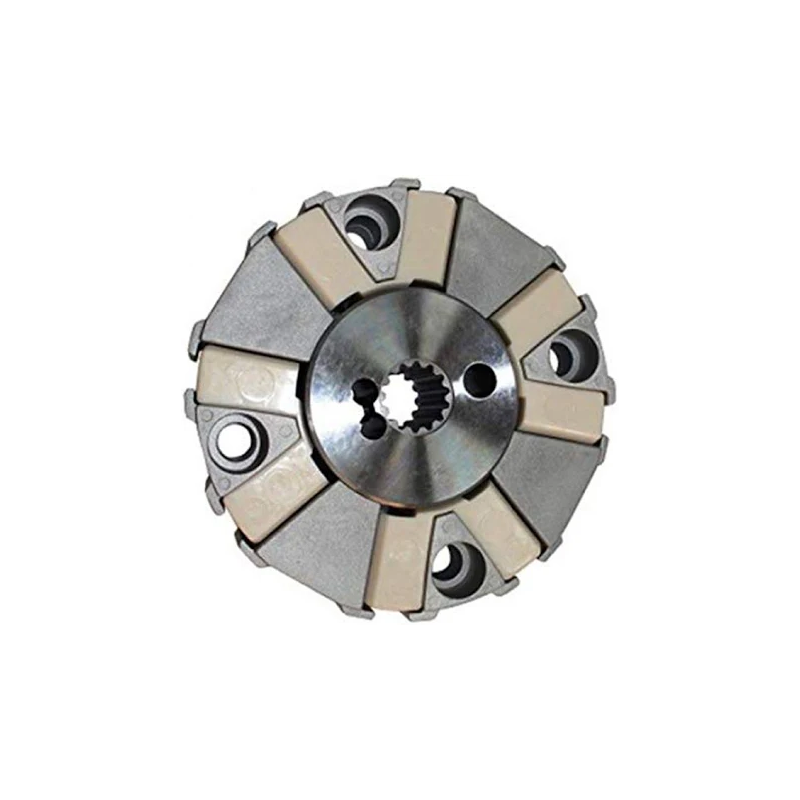 Coupling VOE 14533206 for Volvo Excavator EC240B EC240C EC250D FC2924C - KUDUPARTS