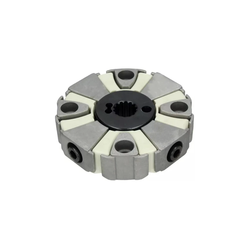 Coupling VOE 14533206 for Volvo Excavator EC240B EC240C EC250D FC2924C - KUDUPARTS