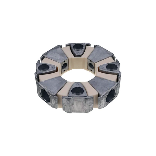 Coupling Without Hub 4191663 TH111234 for John Deere Engine 6081 Excavator 370C 330CLC - KUDUPARTS