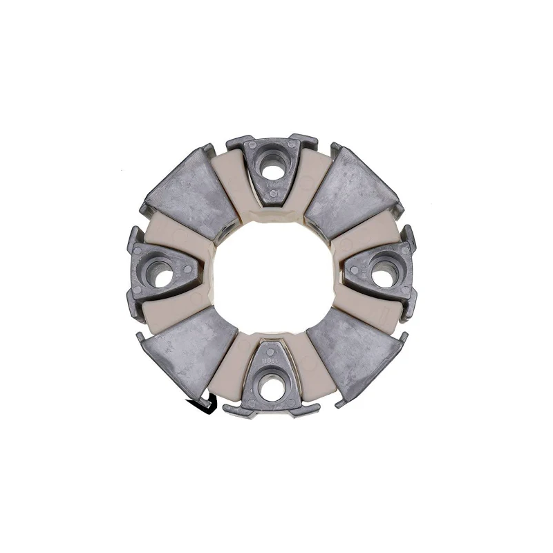 Coupling Without Hub 4191663 TH111234 for John Deere Engine 6081 Excavator 370C 330CLC - KUDUPARTS