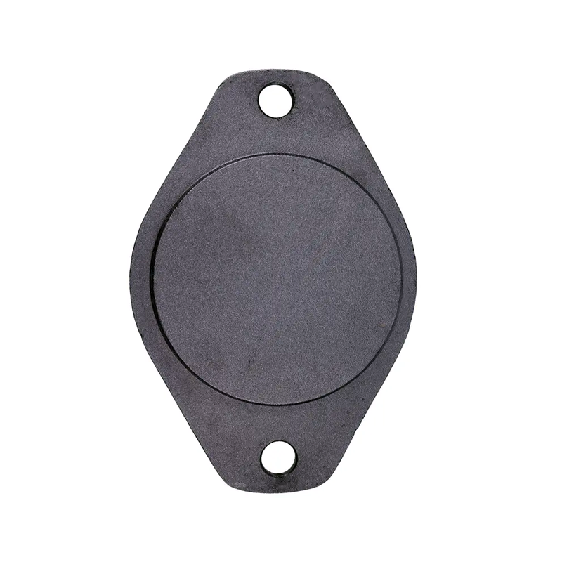Cover Plate J914868 for New Holland Tractor Loader LV80 U80 - KUDUPARTS