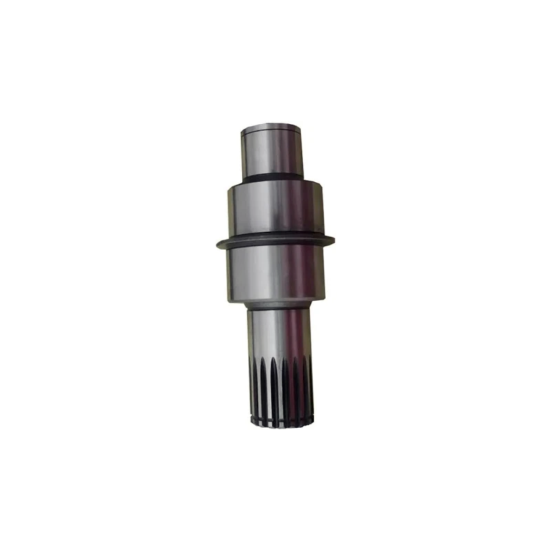 Crank Shaft TZ910B1009-00 for Komatsu PC60-6 PC60-7 PC70-6 PC70-7 PC75-1 PC75R-2 PC75UD-2 PC75UD-3 PC75US-3 PC75UU-2 PC75UU-3 PC78US-5