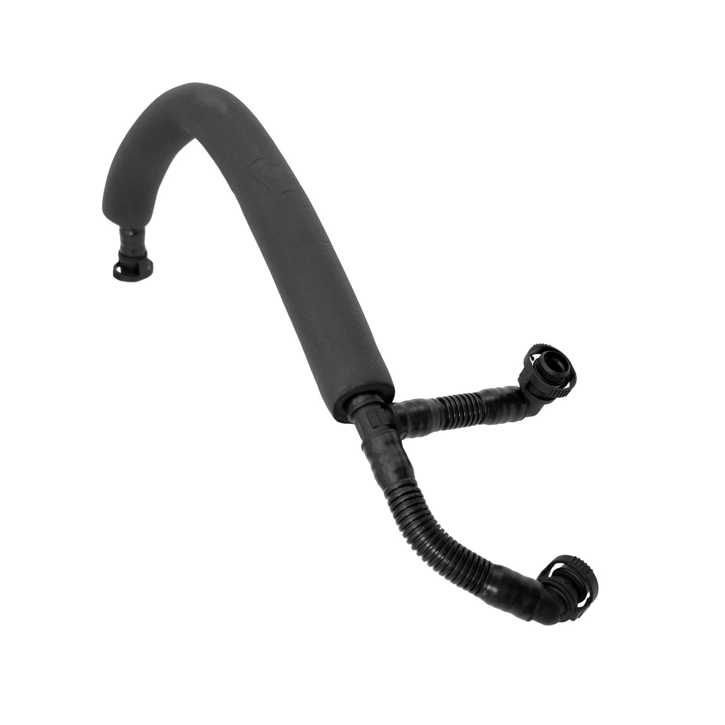 Crankcase Breather Hose 3 Way 11157559528 for BMW 128i 328i 328xi 528i X3 X5 Z4