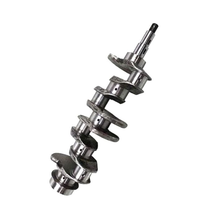 Crankshaft 126512A1 for Kubota Engine V2203 V2203IDI CASE Skid Steer Loader 1838 560 6010 - KUDUPARTS