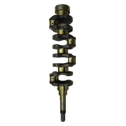 Crankshaft 126512A1 for Kubota Engine V2203 V2203IDI CASE Skid Steer Loader 1838 560 6010 - KUDUPARTS