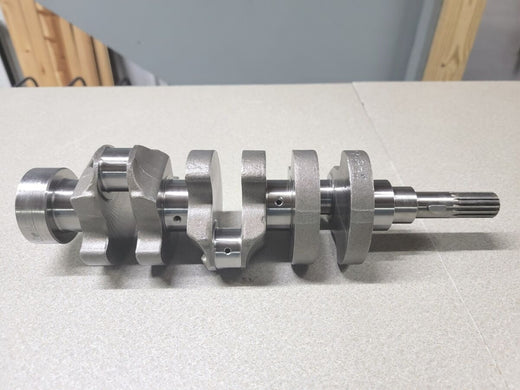 Crankshaft 17325-23010 1732523010 for Kubota Tractor L2250DT L2250F L2650DT L2950DT - KUDUPARTS
