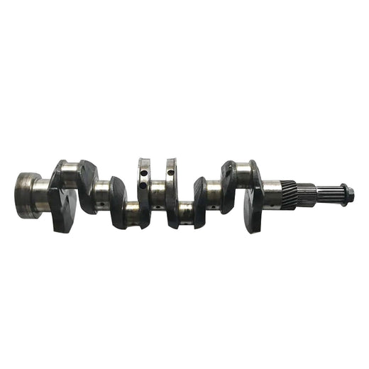 Crankshaft 1G871-23012 for Kubota Engine V1505 Excavator KX71 KX71-3 KX91-2 Mower F3560 F3680 - KUDUPARTS