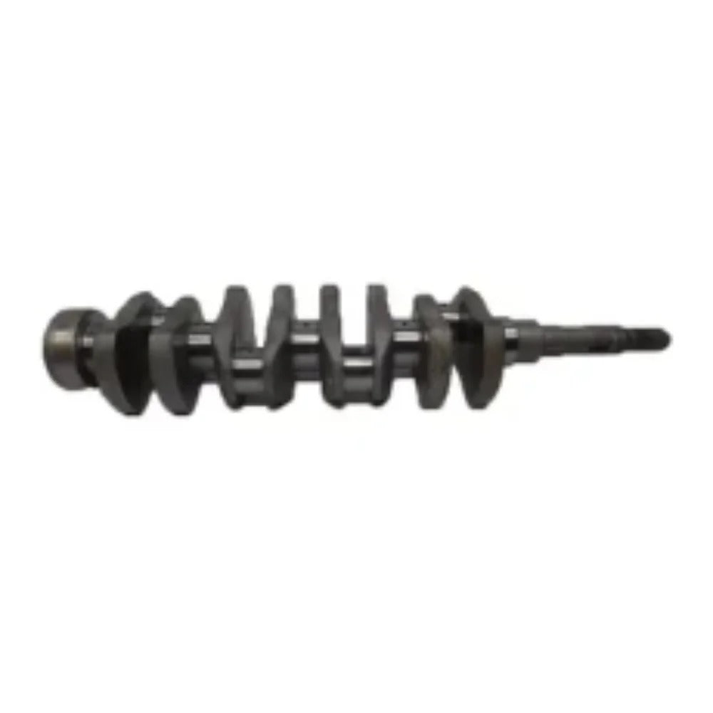Crankshaft 6672378 for Kubota Engine D1005-E3B-BC-3 D1005 Tier II Bobcat Loader 463 553 S70 - KUDUPARTS