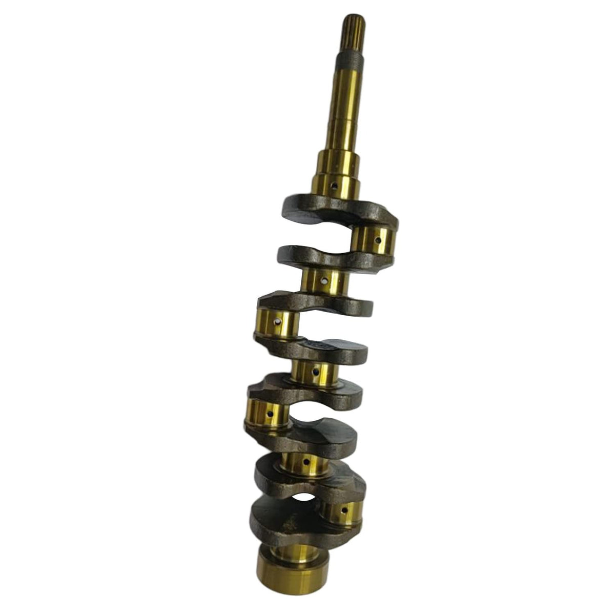 Crankshaft 6680267 for Kubota Engine D1105 Bobcat Loader 553 B250 B100 B200 BL275 - KUDUPARTS