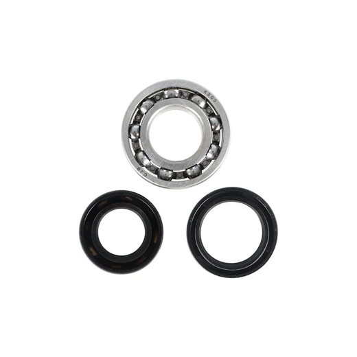 Crankshaft Assembly 4BC-11400-00-00 93310-11268-00 for Yamaha Motorcycle 1983-2006 PW80 - KUDUPARTS