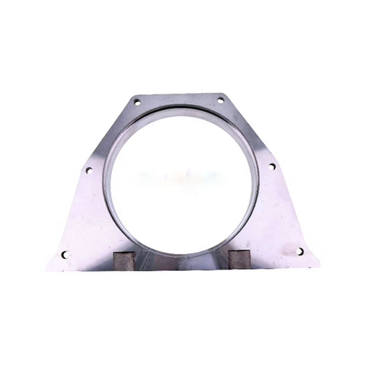 Crankshaft Rear Cover Seat 3913447 for Cummins Engine 6BT5.9 6BTAA Hyundai Excavator R130LC R130LC-3 R130W R200LC R200W-2 - KUDUPARTS
