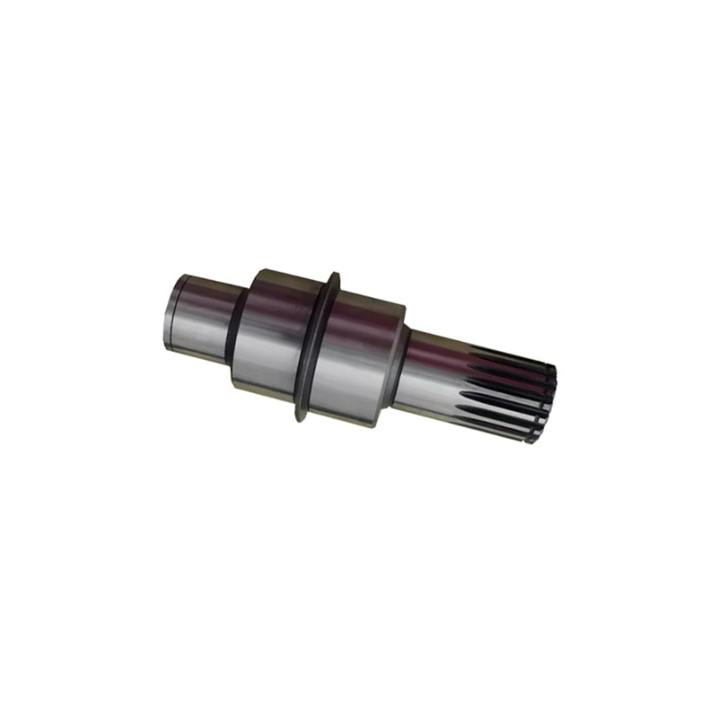 Crankshaft TZ200B1009-01 for Komatsu PC130-7 PC130-6 PC130-5 PC120LC-6 PC120-6 PC120-5 - KUDUPARTS
