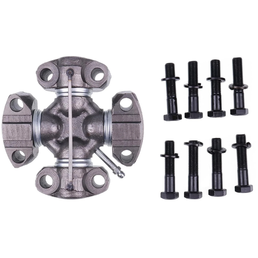 Cross and Bearing Assembly RE52347 for John Deere Engine 4045 6068 6090 Tractor 7200 7210 - KUDUPARTS
