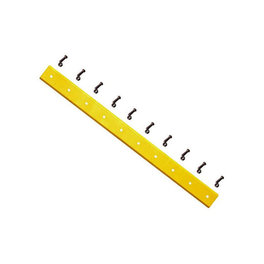 Cutting Edge With 10 Bolt 112946A1 for CASE Loader 570LXT 570MXT 580SN 580N 580L 580M - KUDUPARTS