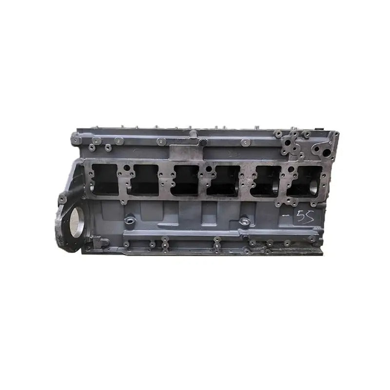Bloc-cylindres 6150-21-1100 6150-21-1101 pour Komatsu 6D125-1A 6D125-1C 6D125-1D 6D125-1E 6D125-1F 6D125-1G 6D125-1H 6D125-1J