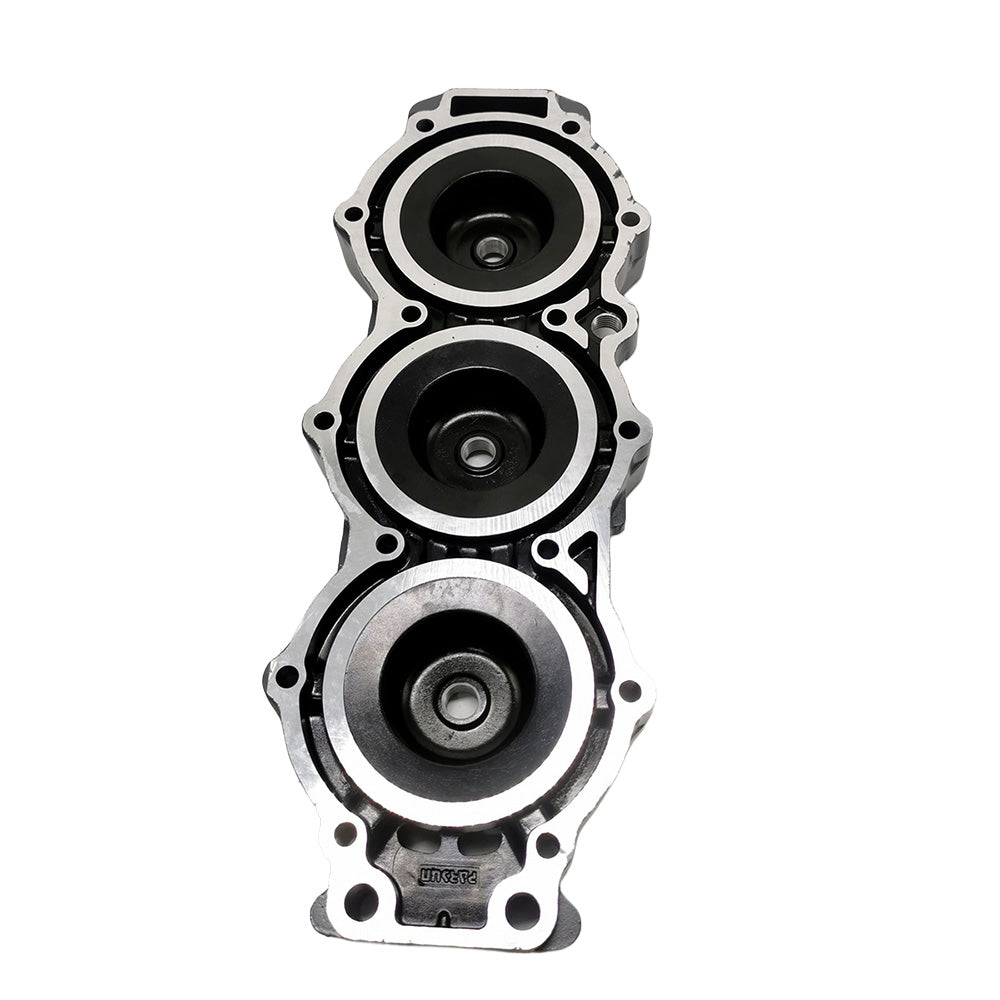 Cylinder Head 688-11111-02-1S for Yamaha 2T 85-90HP Parsun T85 Outboard