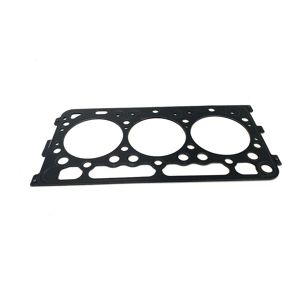 Cylinder Head Gasket 16871-03310 for Kubota Engine D722 Excavator K008-3 Tractor B7410D BX1830D - KUDUPARTS
