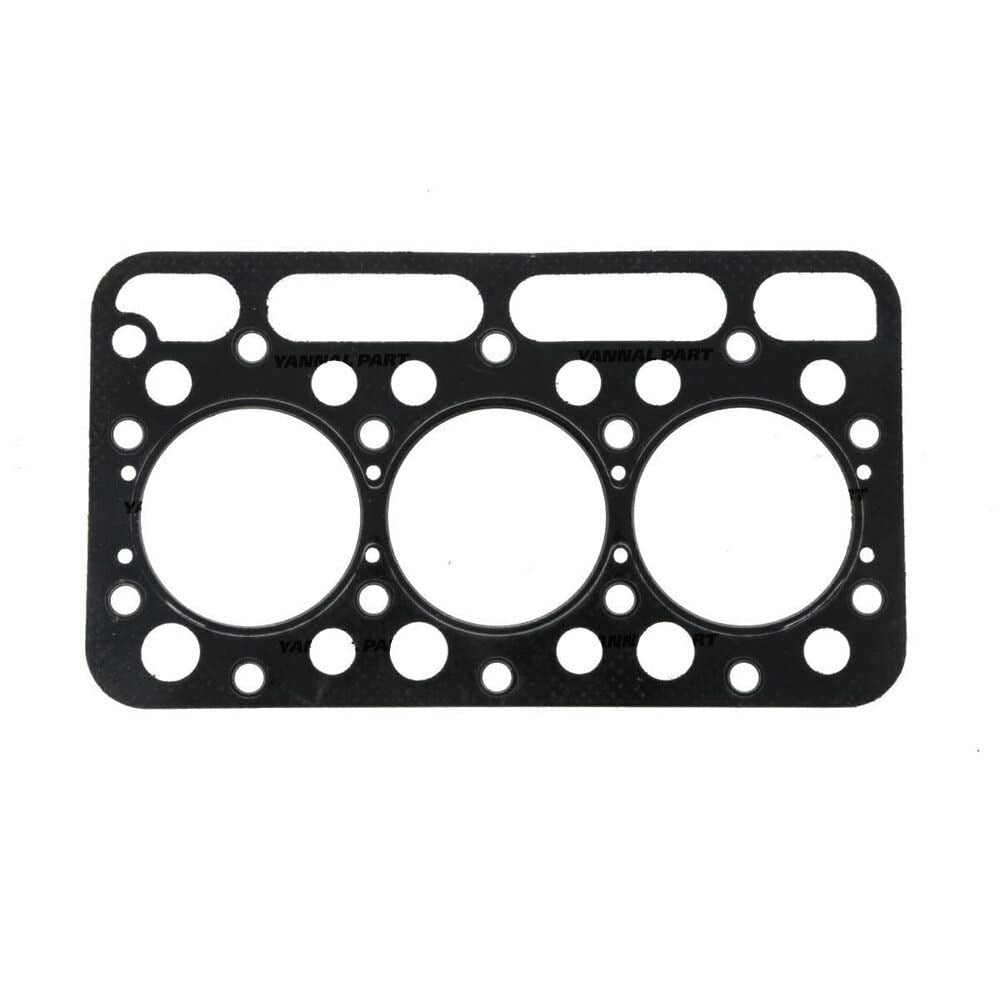 Cylinder Head Gasket for Kubota DH1101 Engine L225 L245 L245DT L245C L2000 L2201 Tractor - KUDUPARTS