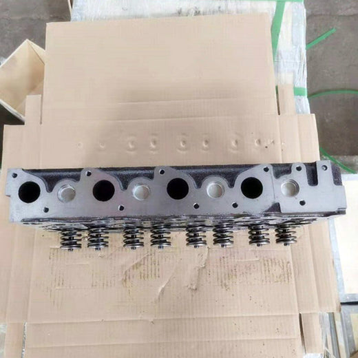 V2203M Cylinder Head+Full Gasket for Kubota Bobcat 753 753C 753F 753G 753H 753L - KUDUPARTS