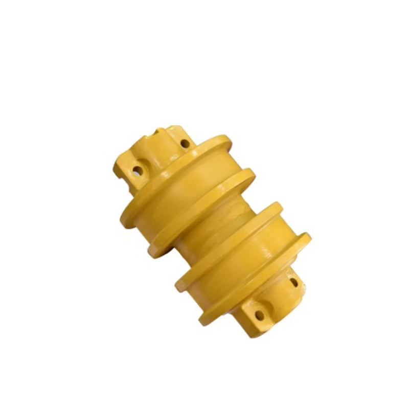 Track Roller 12Y-30-00031 for Komatsu Dozer D51PX-24 D51PXI-24 D51EX-22 D51PX-22 - KUDUPARTS