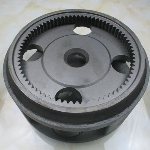 DAEWOO DH225-9 Travel Motor Second Class four star Frame - KUDUPARTS