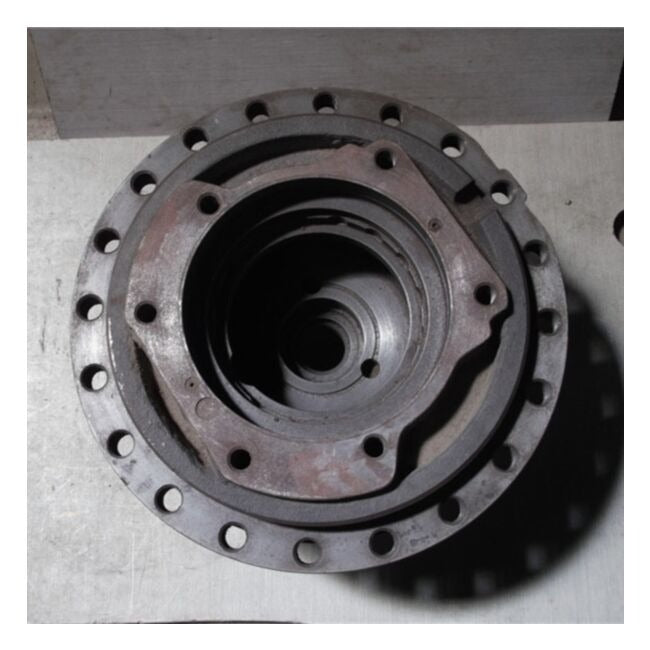 Cubierta/cubierta del motor de viaje DAEWOO DH370-7