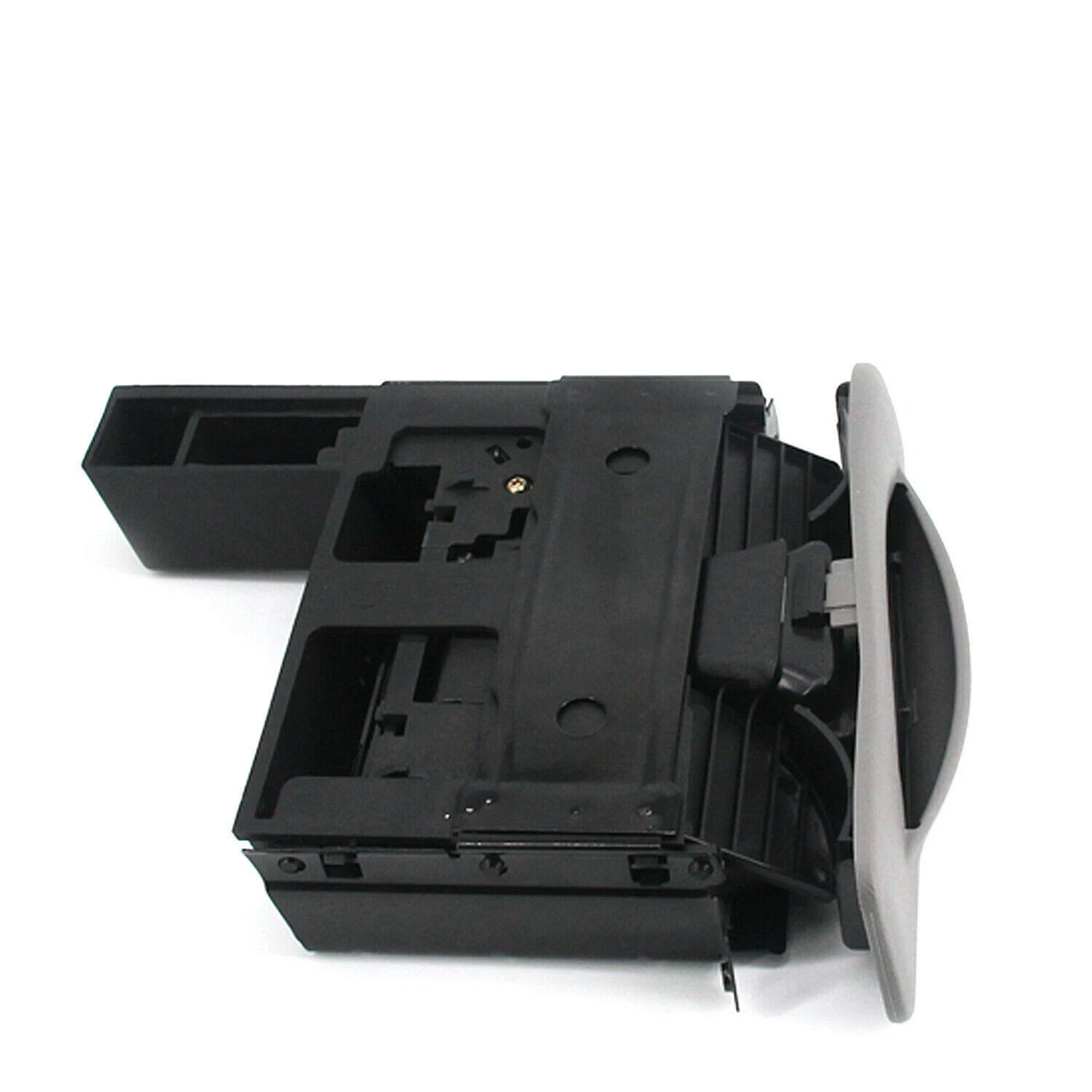 Dashboard Cup Holder YC3Z-2513560-CAD for Ford F250 F350 F450 F550 Super Duty Excursion 2000-2004 - KUDUPARTS