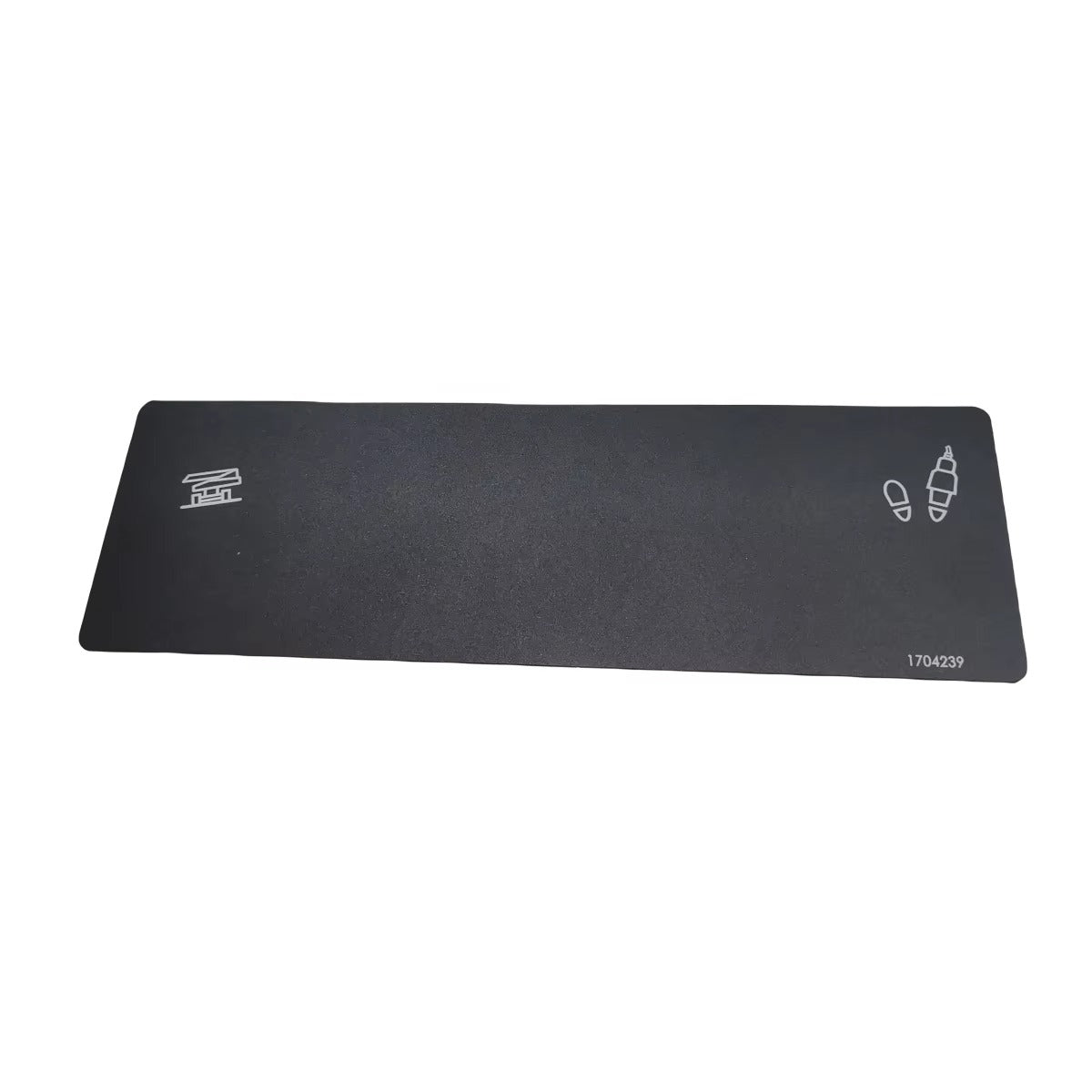 Decal 1704239 for JLG Boom Lift E300A E300AJ E300AJP E400A E600J E600JP M400A M600J M600JP - KUDUPARTS
