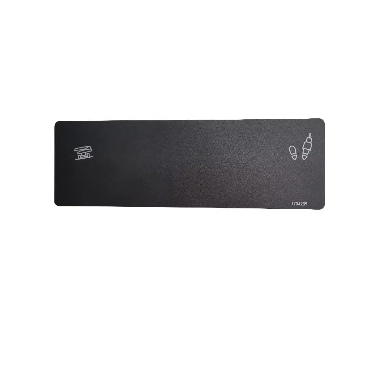 Decal 1704239 for JLG Boom Lift E300A E300AJ E300AJP E400A E600J E600JP M400A M600J M600JP - KUDUPARTS