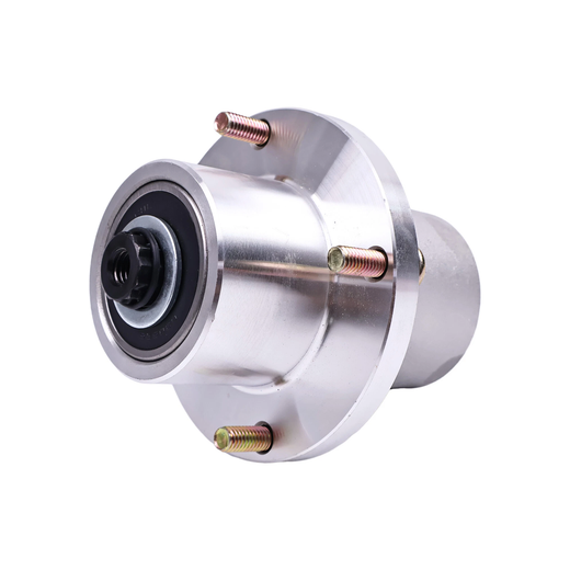 Deck Blade Spindle 125981 605380 for Hustler Fastrak SD SDX 48" Mower - KUDUPARTS