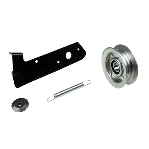Deck Brake Actuator Arm & Pulley GY20059 GY22172 GY20067 GX10120 for John Deere Tractor 17.542HS D105 D110 D120 D125 - KUDUPARTS