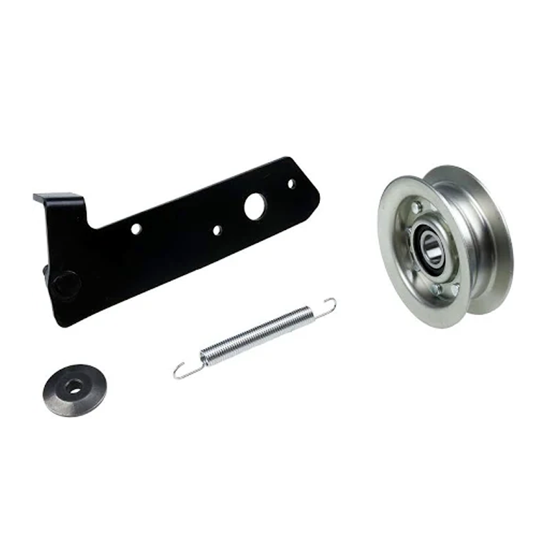 Deck Brake Actuator Arm & Pulley GY20059 GY22172 GY20067 GX10120 for John Deere Tractor 17.542HS D105 D110 D120 D125 - KUDUPARTS