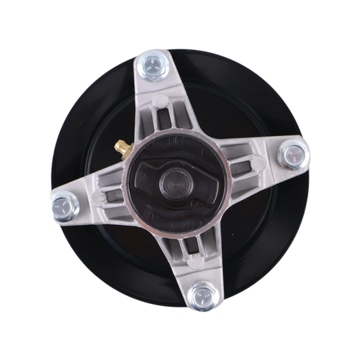 Deck Spindle Assembly 618-09258 for Cub Cadet Tractor XT1-LT46 XT2-LX46 Fab MTD T2400 Craftsman T1500 Mower - KUDUPARTS