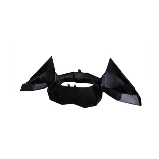 Deep Black Info Gauge Bezel 291004266 291004261 for Sea Doo Personal Watercraft GTI GTR GTS RXP-X WAKE - KUDUPARTS