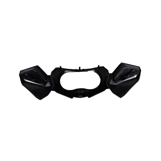 Deep Black Info Gauge Bezel 291004266 291004261 for Sea Doo Personal Watercraft GTI GTR GTS RXP-X WAKE - KUDUPARTS