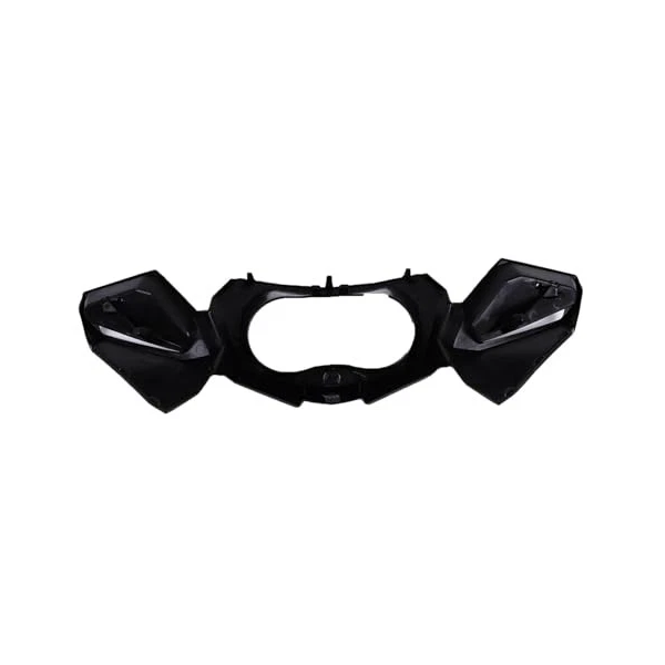 Deep Black Info Gauge Bezel 291004266 291004261 for Sea Doo Personal Watercraft GTI GTR GTS RXP-X WAKE - KUDUPARTS