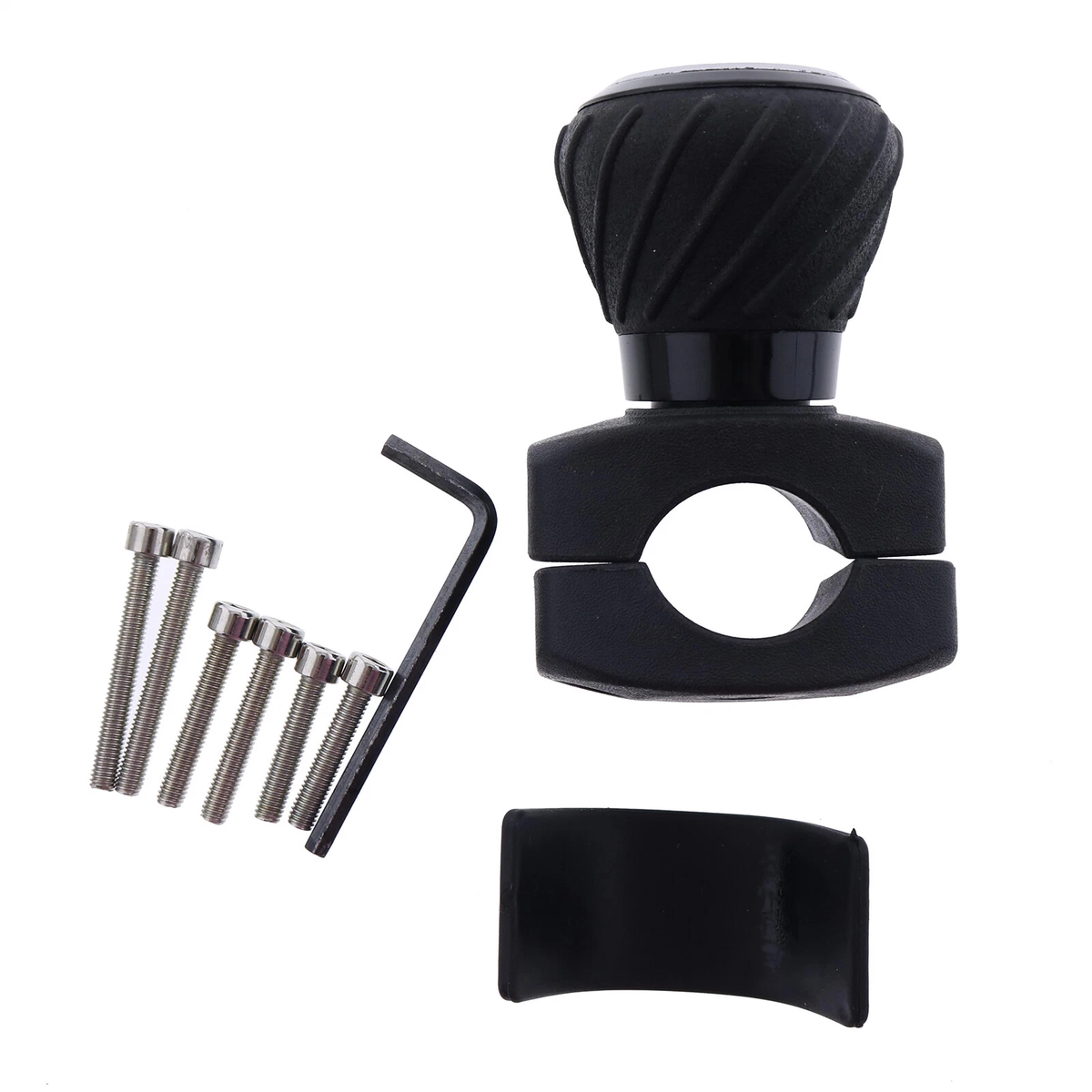 Deluxe Steering Wheel Spinner Knob TY26583 for John Deere Tractor Universal - KUDUPARTS