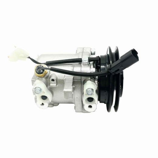 Denso SV06E A/C Compressor 283-4170 for Caterpillar CAT Excavator 303.5E 304CCR 304DCR 305.5D 305E
