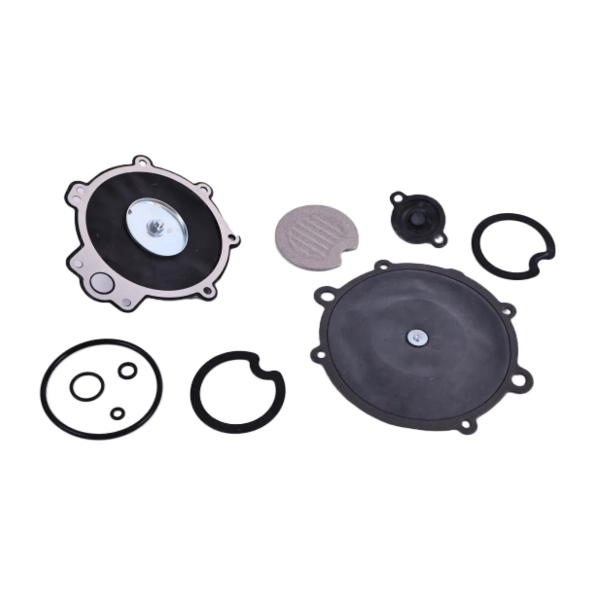 Diaphragm Overhaul Kit 04221-20351-71 for Toyota Engine 4Y Forklift 02-2FG28 2FG30 40-3FG20 - KUDUPARTS