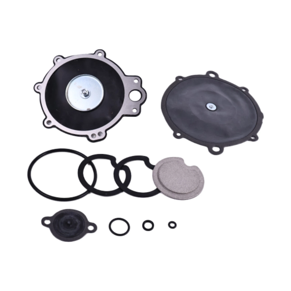 Diaphragm Overhaul Kit 04221-20351-71 for Toyota Engine 4Y Forklift 02-2FG28 2FG30 40-3FG20 - KUDUPARTS