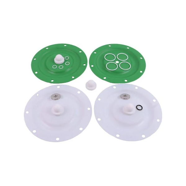 Diaphragm Pump Repair Kit 637119-44-C for Pump 66610B-244-C 666101-444-C 66613B-244-C 666111-244-C 66613B-844-C 66610C-244-C - KUDUPARTS