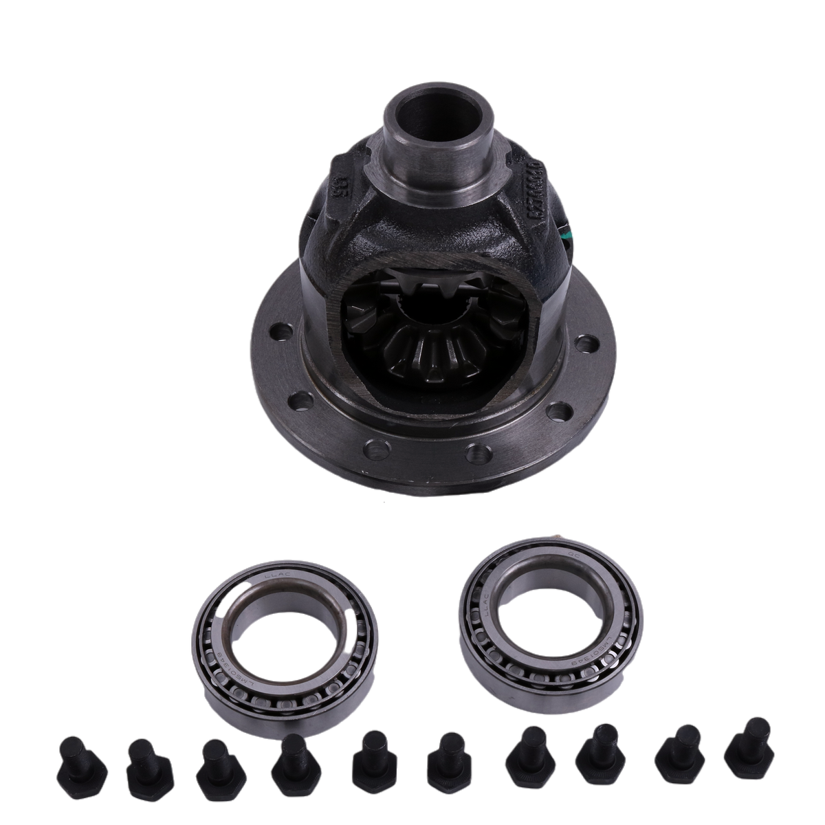 Differential Case Assembly 68004074AB 68004074AA for Jeep Wrangler 07-11 Liberty Dodge Nitro Dana 30 - KUDUPARTS