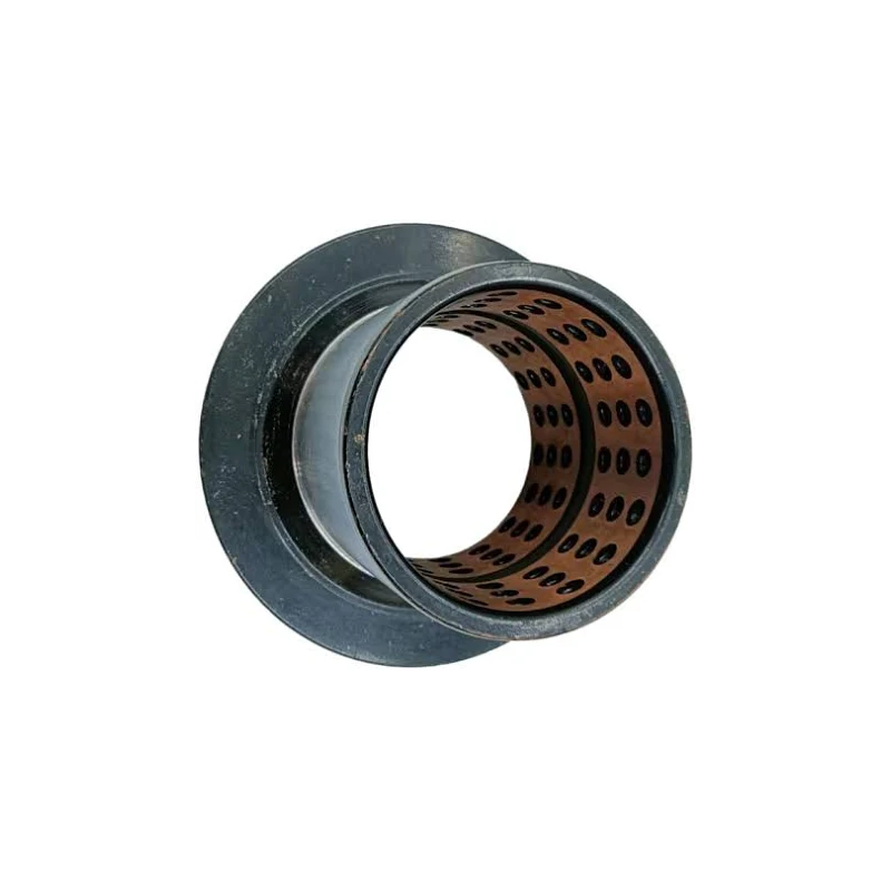 Dipper Arm Bushing 2405T1274 for Kobelco Excavator SK200 SK210 MD200BLC K907 - KUDUPARTS