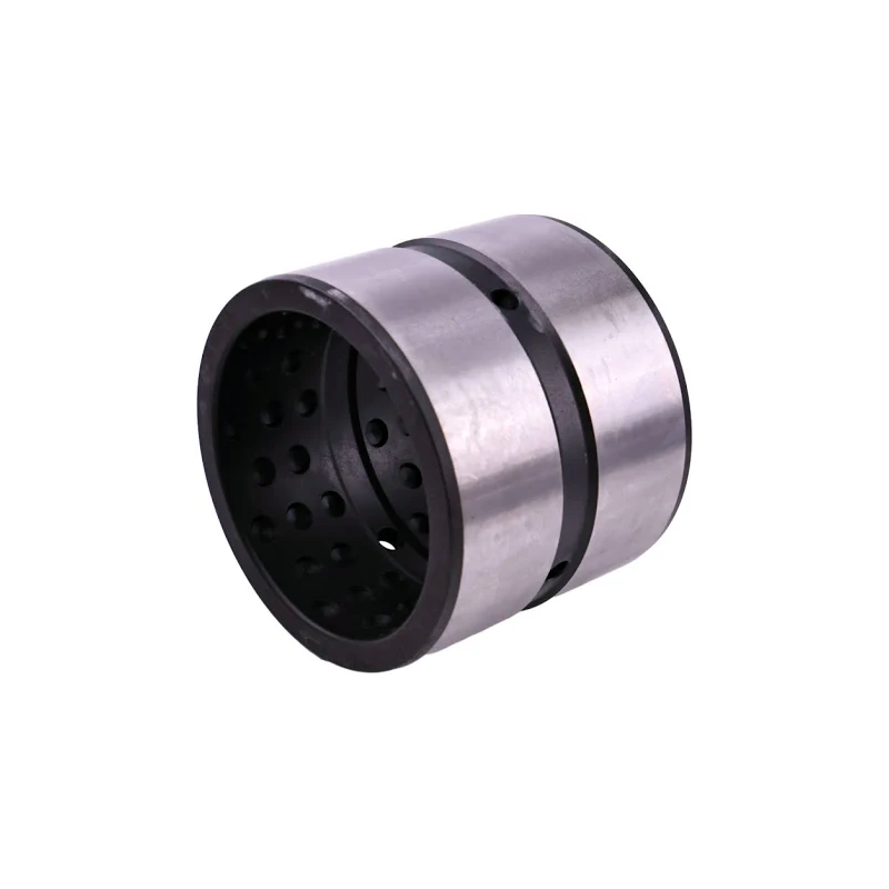 Dipper Arm Bushing VOE14880987 for Volvo Excavator EC330B EC340D EC350E EC360B EC380D - KUDUPARTS