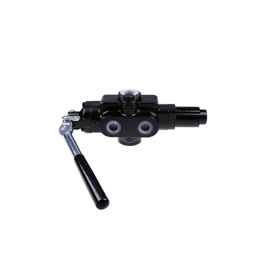 Directional Hydraulic Control Valve 1/2'' Work Ports 3500PSI 20GPM 900-3908-62 for Bandit Wood Chipper Husky MTD Troy Bilt Craftsman Log Splitter - KUDUPARTS
