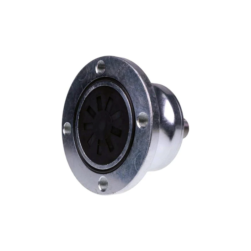Disc Bearing Hub 5NS90340001 90-34-0001 BAA-0004 AH-30C-04 for John Deere 2680H Norwood HSD1000 HSD1200 HSD1600 HSD1775 - KUDUPARTS
