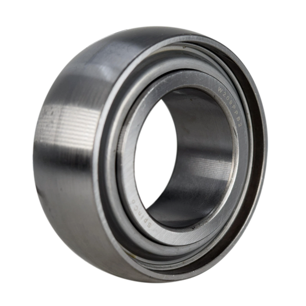 Disc Harrow Bearing 1.535" Round Bore W209PPB4 3AC09-1-1/2 40-104 DS209TT4 - KUDUPARTS